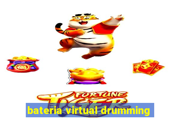 bateria virtual drumming